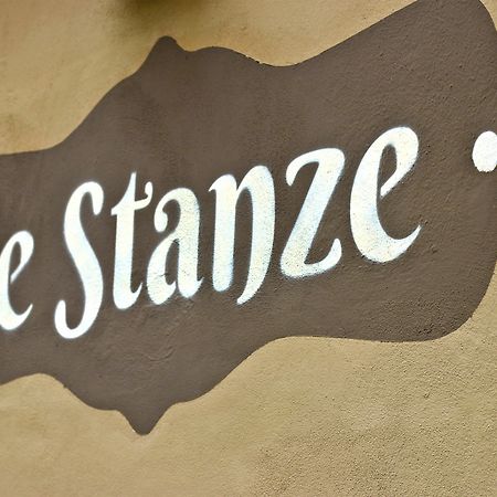 Отель Le Stanze Болонья Экстерьер фото